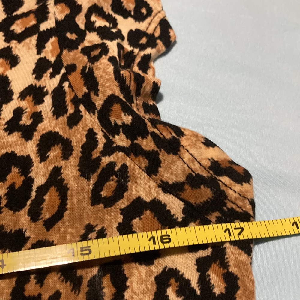 Leopard tunic - Picture 4 of 4